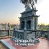 Mẫu Mộ Đá Đôi Đẹp – Biểu Tượng Tình Nghĩa Vợ Chồng