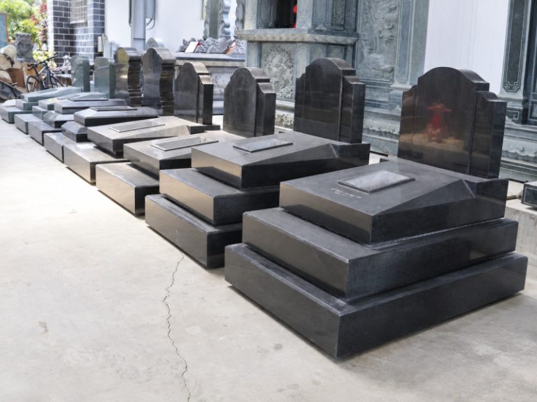 TOP #10 Ưu điểm của Mộ đá granite (mộ hoa cương) hiện nay