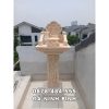 Bàn thờ thiên bằng đá vàng đẹp, giá tốt