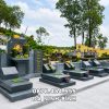 Có nên xây dựng Khu Lăng Mộ đá gia đình bằng đá granite Bình Định hay không?