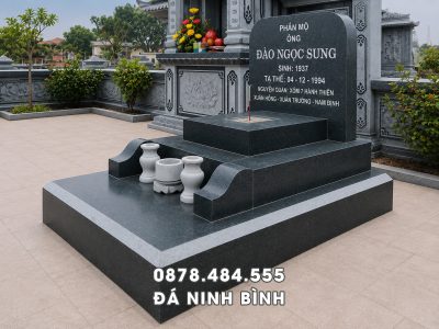 co nen xay dung khu lang mo da gia dinh bang da granite binh dinh hay khong mau mo da granite dep hien dai don gian gia re anh 3
