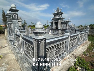 Trang chủ 12 Khu Lăng Mộ đá cho Bố Mẹ bền đẹp, giá hợp lý, đảm bảo chất lượng