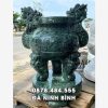 Kích thước của Lư hương đá chuẩn