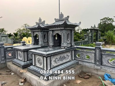 Kinh nghiệm xây Mộ đá 1 mái đẹp, Mẫu Mộ đá 1 mái chất lượng 2027