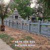lan can da bong sen hoa cho lang mo da xanh reu bc27b955