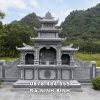 Lăng thờ đá tam quan 3 mái (Lăng thờ 3 mái) 1 lang tho da tam quan 3 mai lang tho 3 mai 631272e0