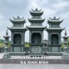 Lựa chọn Mẫu Mộ tổ 2 mái hay Mộ tổ 3 mái 1 lua chon mau mo to 2 mai hay mo to 3 mai 7782a93d