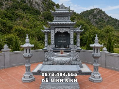 Trang chủ 90 Mẫu Lăng thờ đá - Lăng thờ tổ tại khu Lăng Mộ Họ Tộc