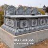 Mẫu Mộ đá 4 người - Mộ đá chung 4 người đẹp, đơn giản 1 m u m 4 ng i m chung 4 ng i p n gi n