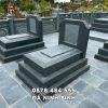 Mẫu Mộ Đá Xanh Rêu Đẹp 2026