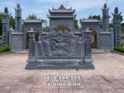 Trang chủ 82 Mẫu bình phong đá nhà thờ đẹp 2026