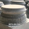 Mẫu Chân kê cột bằng đá xanh đen tự nhiên 1 mau chan ke cot bang da xanh den tu nhien a7c630b6
