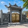 mau cong 1 mai cong da 1 mai phu hop voi nhieu cong trinh tam linh c00d9b24
