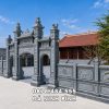 mau cong da tam quan cho dinh chua 37e4aa37