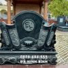 Mẫu Cuốn thư đá Nhà Mồ đẹp tại Cà Mau 1 mau cuon thu da nha mo dep tai ca mau 1213ed8f