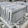 Mẫu lan can đá xanh đen bền đẹp, giá tốt 1 mau lan can da xanh den ben dep gia tot