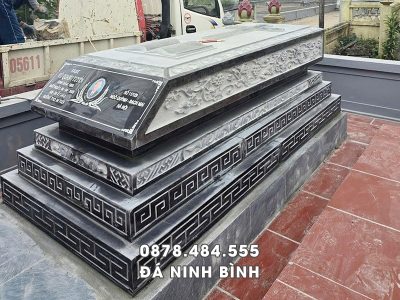 Mẫu mộ công giáo nguyên khối   Sự lựa chọn bền vững
