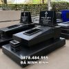 Mẫu Mộ đá Công giáo granite đẹp   Mộ Granite Công Giáo 2026