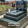 Mẫu Mộ đá công giáo granite Mộ 3 cấp công giáo nguyên khối 2 mau mo da cong giao granite mo 3 cap cong giao nguyen khoi 07839c8c