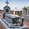 Mẫu Mộ đá công giáo nguyên khối chôn 1 lần 2 mau mo da cong giao nguyen khoi chon 1 lan 680e6dc0