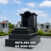 Mẫu Mộ đá granite 1 mái đá granite đen Ấn Độ 1 mau mo da granite 1 mai da granite den an do 82331127