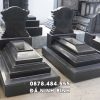 Mẫu Mộ đá granite Bình Định đẹp, được lựa chọn nhiều năm 2026, kích thước rộng 89cm x dài 147cm