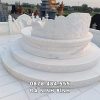 Mẫu Mộ tròn đá trắng nguyên khối chất lượng, mang ý nghĩa tâm linh sâu sắc 1 mau mo tron da trang nguyen khoi chat luong mang y nghia tam linh sau sac 3680bcc2