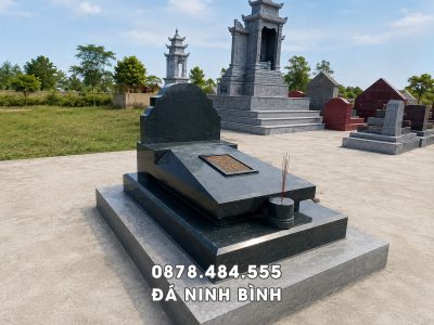 Mẫu Mộ xanh rêu Thanh Hóa bán chạy, mẫu Mộ hiện đại, không hoa vă