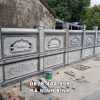 mau tuong rao nha tho ho nha tho to tu duong bang da dep
