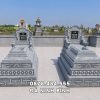 Mộ đá 5 cấp đá xanh Thanh Hóa giá tốt tại Làng đá Ninh Bình 1 mo da 5 cap da xanh thanh hoa gia tot tai lang da ninh binh fd8c0574