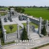Quy trình xây Lăng Mộ đá chuẩn phong thủy, tâm linh và đảm bảo chất lượng