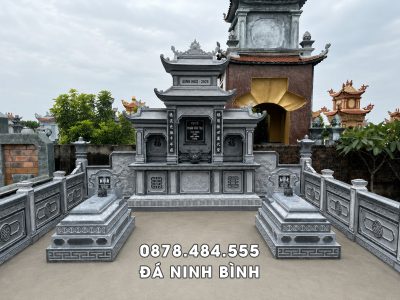 Thời điểm Tốt để xây, sửa Lăng Mộ Đá năm 2027