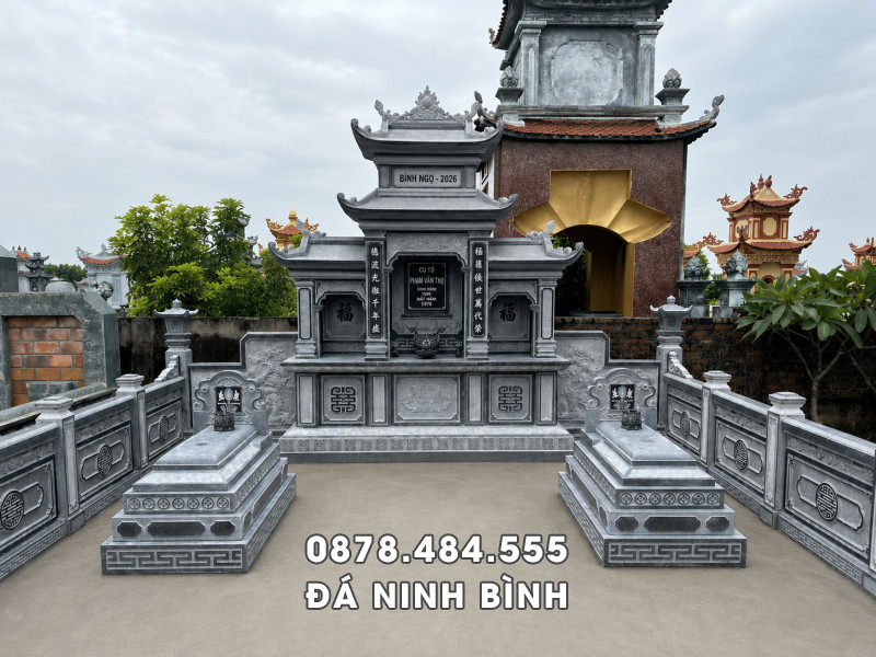 Thời điểm Tốt để xây, sửa Lăng Mộ Đá năm 2027 4 Thời điểm Tốt để xây, sửa Lăng Mộ Đá năm 2027