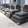 TOP #10 Ưu điểm của Mộ đá granite (mộ hoa cương) hiện nay