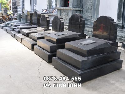 TOP #10 Ưu điểm của Mộ đá granite (mộ hoa cương) hiện nay
