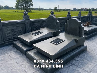 Tư vấn báo giá Mộ đá xanh rêu đẹp, chất lượng cao 2026