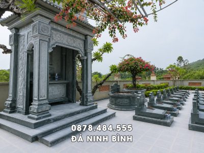 tu van bao gia xay lang mo ho toc bang da xanh reu thanh hoa mau lau tho da tai khu lang mo ho toc anh 6