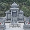 Tư vấn, thi công xây Lăng Mộ đá Uy tín tại Hà Tĩnh