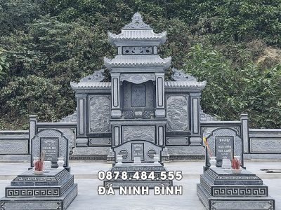 Tư vấn, thi công xây Lăng Mộ đá Uy tín tại Hà Tĩnh