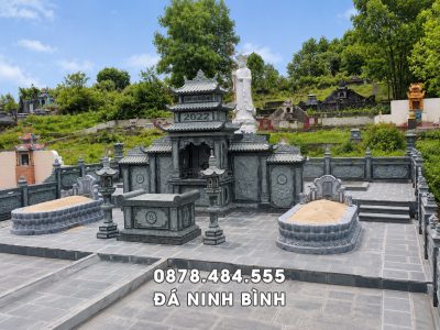 Tư vấn xây Lăng Mộ đá, uy tín, chất lượng cao cho gia tộc, dòng họ