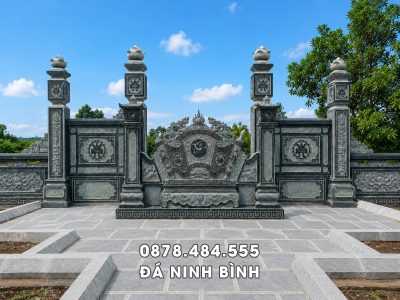 tu van xay lang mo da uy tin chat luong cao cho gia toc dong ho mau cuon thu da khu lang mo gia toc duoc nhieu gia dinh lua chon anh 3