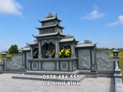 tu van xay lang mo da uy tin chat luong cao cho gia toc dong ho mau lang tho da xanh reu thanh hoa phu hop lang mo to gia toc anh 4