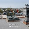 Xây sửa Mộ đá đôi cho cha mẹ   ông bà bằng đá gì tố